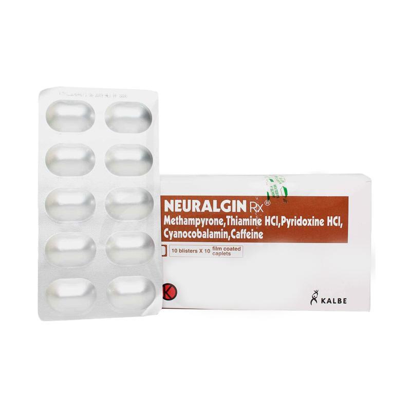 Obat Neuralgin